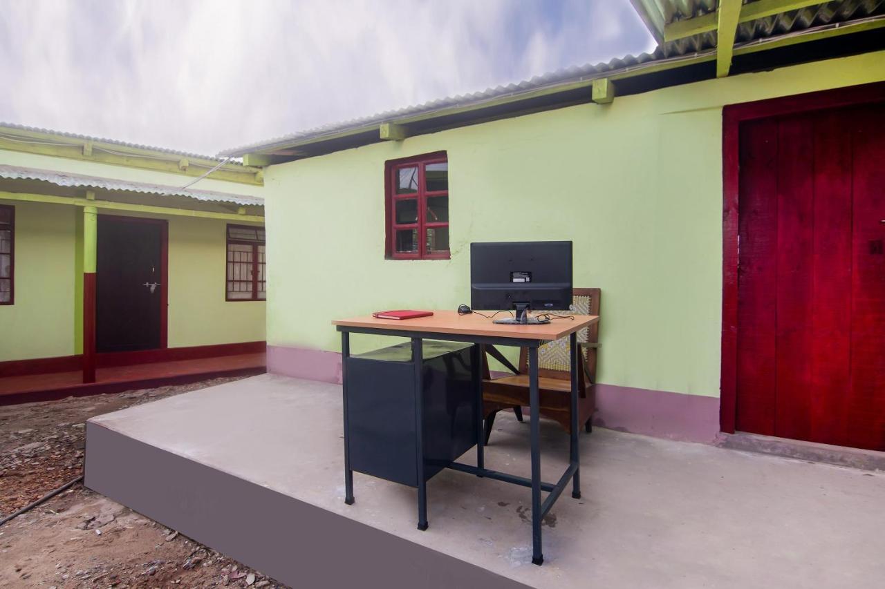 Oyo Bell'S Bigxa Homestay Čérápuňdží Exteriér fotografie